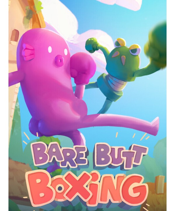 Bare Butt Boxing Switch Nintendo eShop Key EUROPE